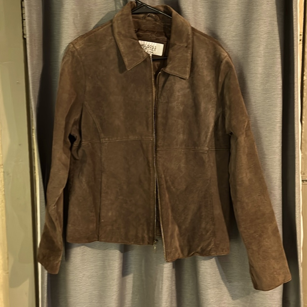 Wilsons Leather jacket
